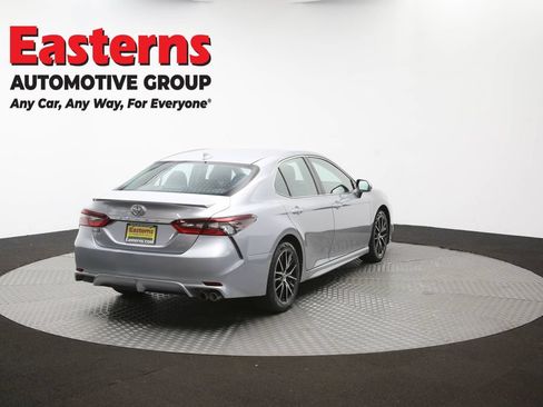 Used 2024 Toyota Camry SE FWD image 39