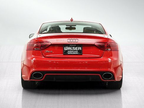Used 2013 Audi RS 5 Coupe AWD/4WD image 4