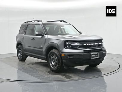 New 2024 Ford Bronco Sport Outer Banks