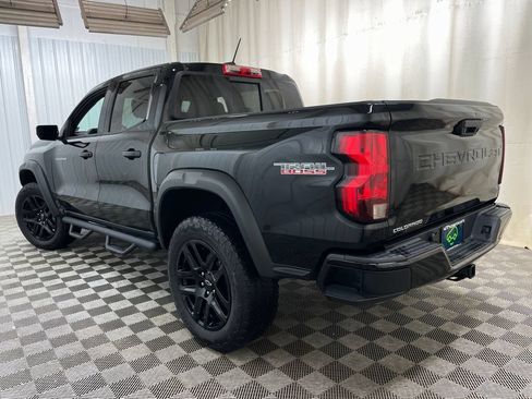 Certified 2023 Chevrolet Colorado Trail Boss AWD/4WD image 15