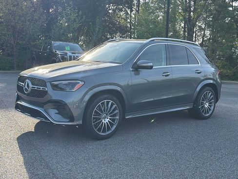 Certified 2025 Mercedes-Benz GLE 350 4MATIC image 7