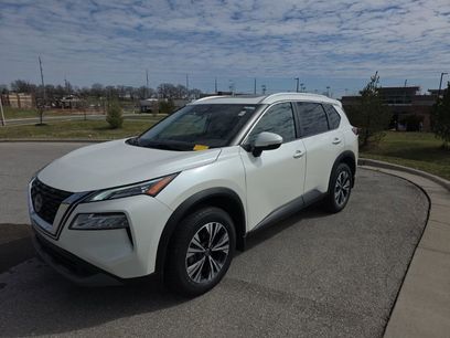 Used 2022 Nissan Rogue SV w/ SV Premium Package