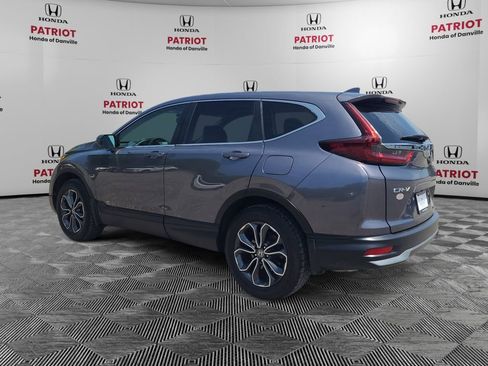 Used 2020 Honda CR-V EX-L image 3