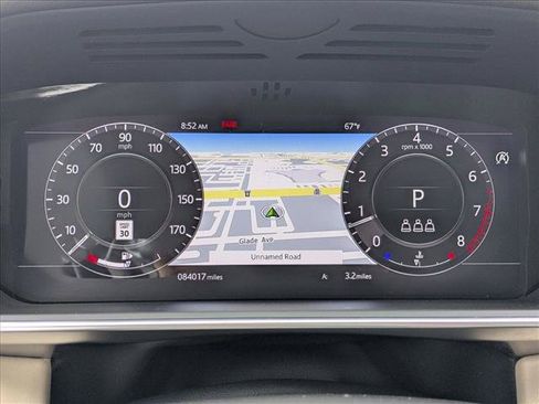 Used 2020 Land Rover Range Rover Sport HSE Dynamic AWD/4WD image 11