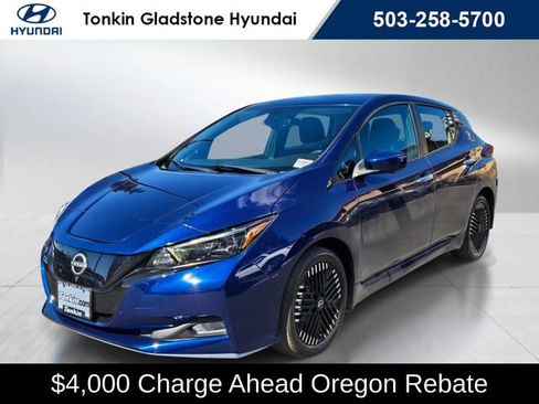 Used 2023 Nissan Leaf SV Plus FWD image 7