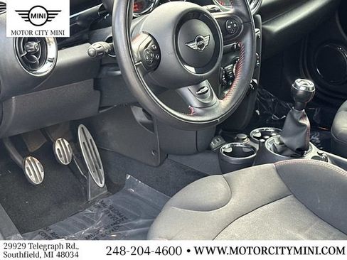 Used 2013 MINI Cooper Coupe John Cooper Works FWD image 21
