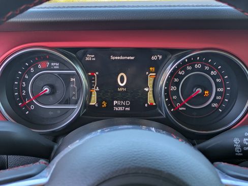 Used 2020 Jeep Wrangler Unlimited Rubicon image 10