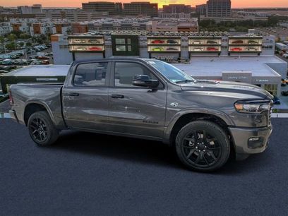 New 2026 RAM 1500 Laramie w/ Night Edition