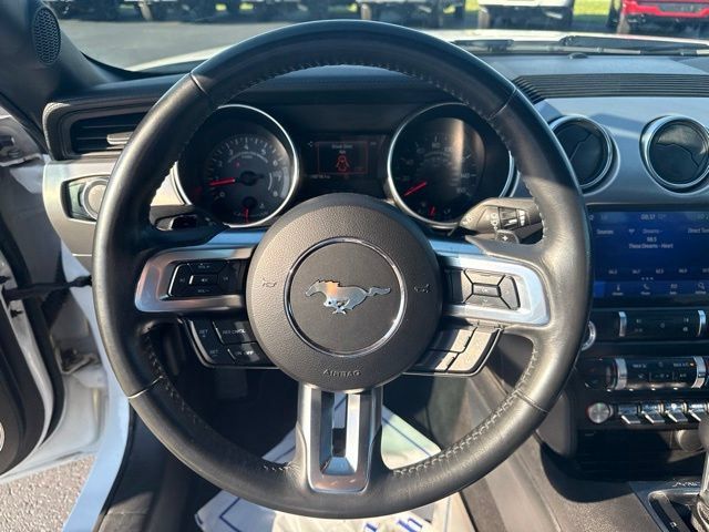 Used 2020 Ford Mustang GT Premium w/ Black Accent Package RWD image 21