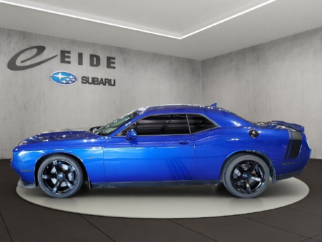 Used 2022 Dodge Challenger R/T w/ Plus Package RWD image 10