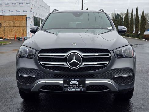 Used 2023 Mercedes-Benz GLE 350 4MATIC w/ 3rd Row Seat Package image 9