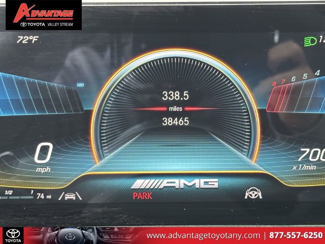 Used 2022 Mercedes-Benz GLB 35 AMG 4MATIC image 29