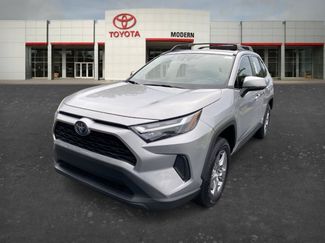 Certified 2022 Toyota RAV4 XLE AWD/4WD video 1