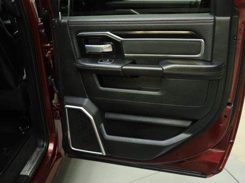 Used 2022 RAM 3500 Laramie w/ Night Edition image 51