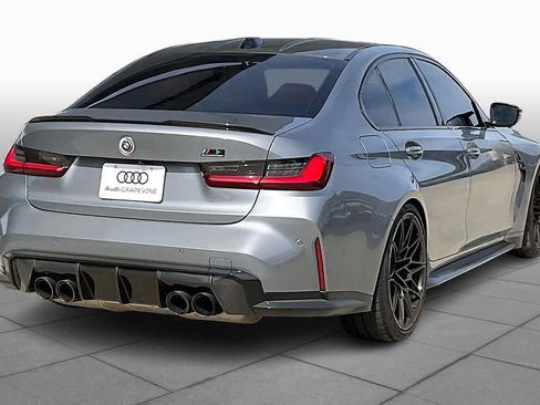 Used 2023 BMW M3 Competition image 12