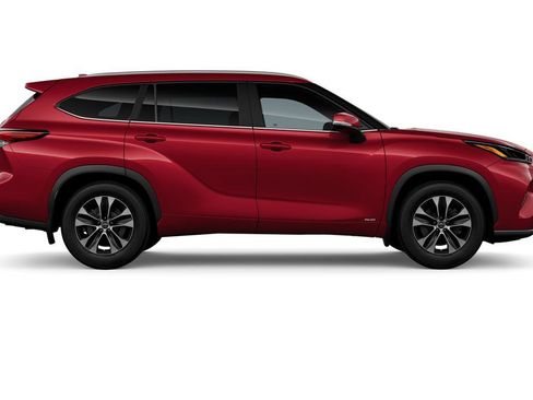 New 2026 Toyota Highlander XLE AWD/4WD image 12