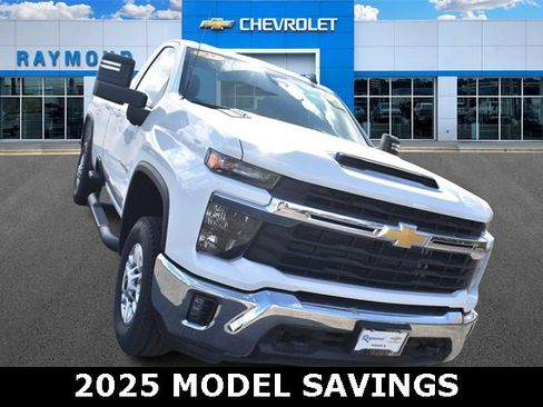 New 2025 Chevrolet Silverado 2500 LT w/ Convenience Package image 9