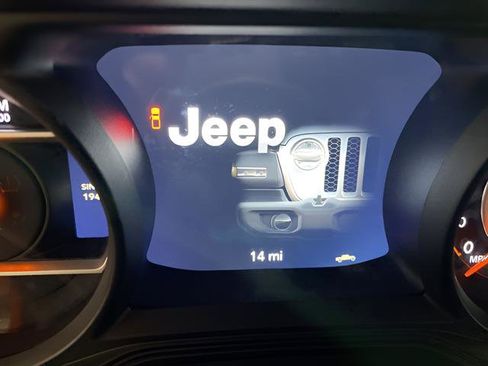New 2025 Jeep Gladiator Sport AWD/4WD image 10