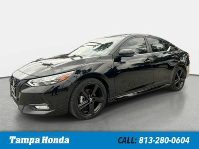 Used 2023 Nissan Sentra SR w/ Midnight Edition Package
