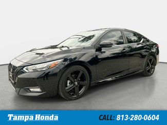 Used 2023 Nissan Sentra SR w/ Midnight Edition Package FWD video 1