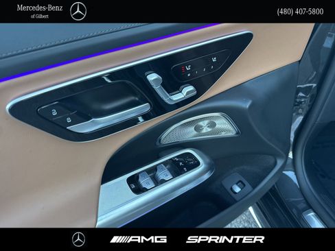 Certified 2024 Mercedes-Benz E 450 4MATIC Sedan image 12