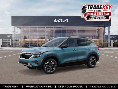 New 2026 Kia Seltos S AWD/4WD image 3