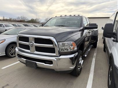 Used 2018 RAM 3500 Tradesman w/ Chrome Appearance Group