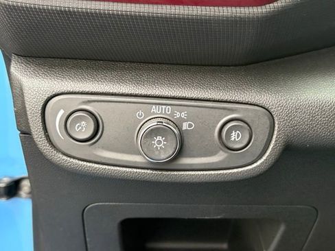 Used 2023 Chevrolet TrailBlazer RS image 25