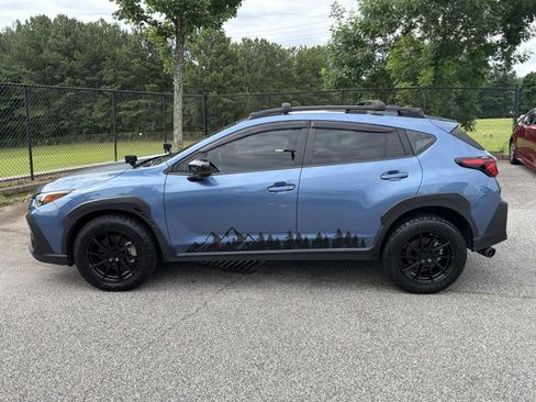 Used 2024 Subaru Crosstrek 2.0i Premium AWD/4WD image 4