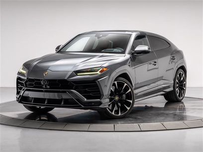 Used 2019 Lamborghini Urus