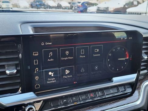 Used 2022 GMC Sierra 1500 Elevation w/ LPO, Elevation Black Package image 21