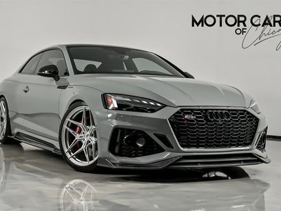 Used 2021 Audi RS 5 w/ Dynamic Package
