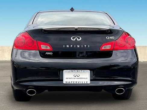 Used 2015 INFINITI Q40 AWD w/ Navigation Package image 6