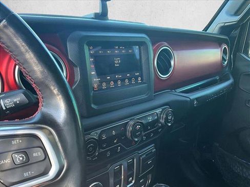 Used 2020 Jeep Wrangler Rubicon w/ LED Lighting Group image 8