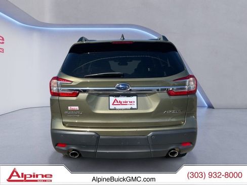 Used 2025 Subaru Ascent Premium AWD/4WD image 4