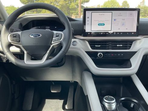 New 2026 Ford Explorer Active w/ Active Comfort Package image 33