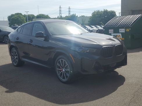 New 2027 BMW X6 xDrive40i AWD/4WD image 3