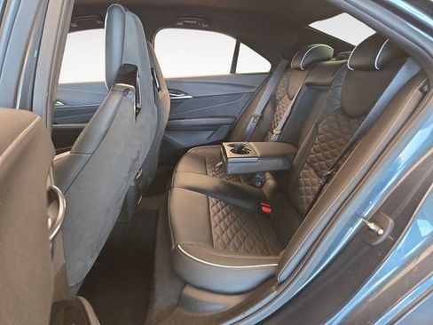 Used 2022 Cadillac CT4 V Blackwing w/ Driver Assist Package RWD image 12