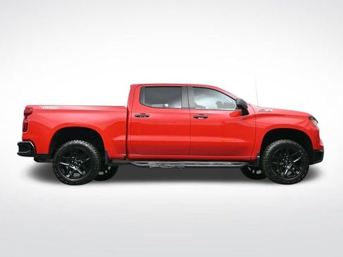 Used 2023 Chevrolet Silverado 1500 Custom Trail Boss image 30