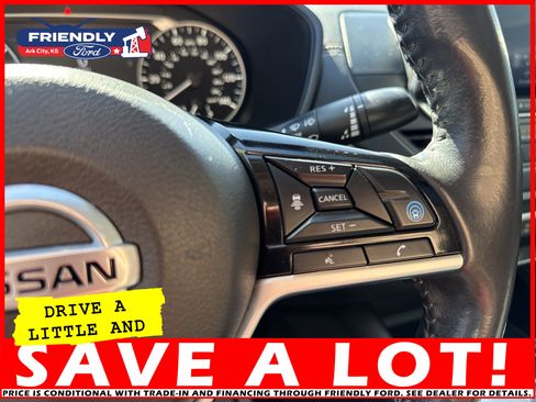 Used 2022 Nissan Altima 2.5 SV w/ SV Premium Package image 29