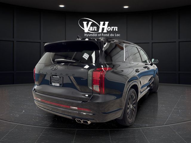Used 2025 Hyundai Palisade Calligraphy AWD/4WD image 7