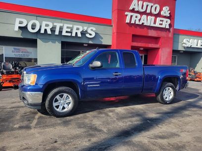 Used 2013 GMC Sierra 1500 SLE w/ Power Tech Package