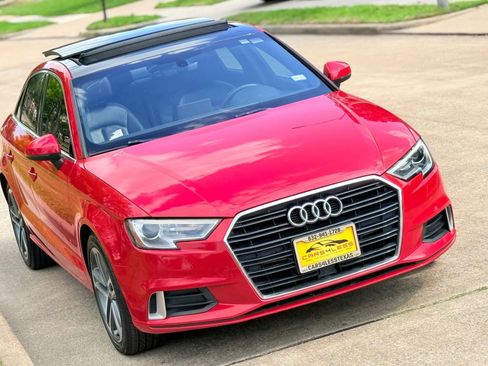 Used 2019 Audi A3 2.0T Premium w/ Convenience Package FWD image 2