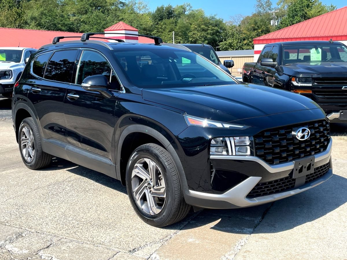 Used 2023 Hyundai Santa Fe SEL AWD/4WD image 2
