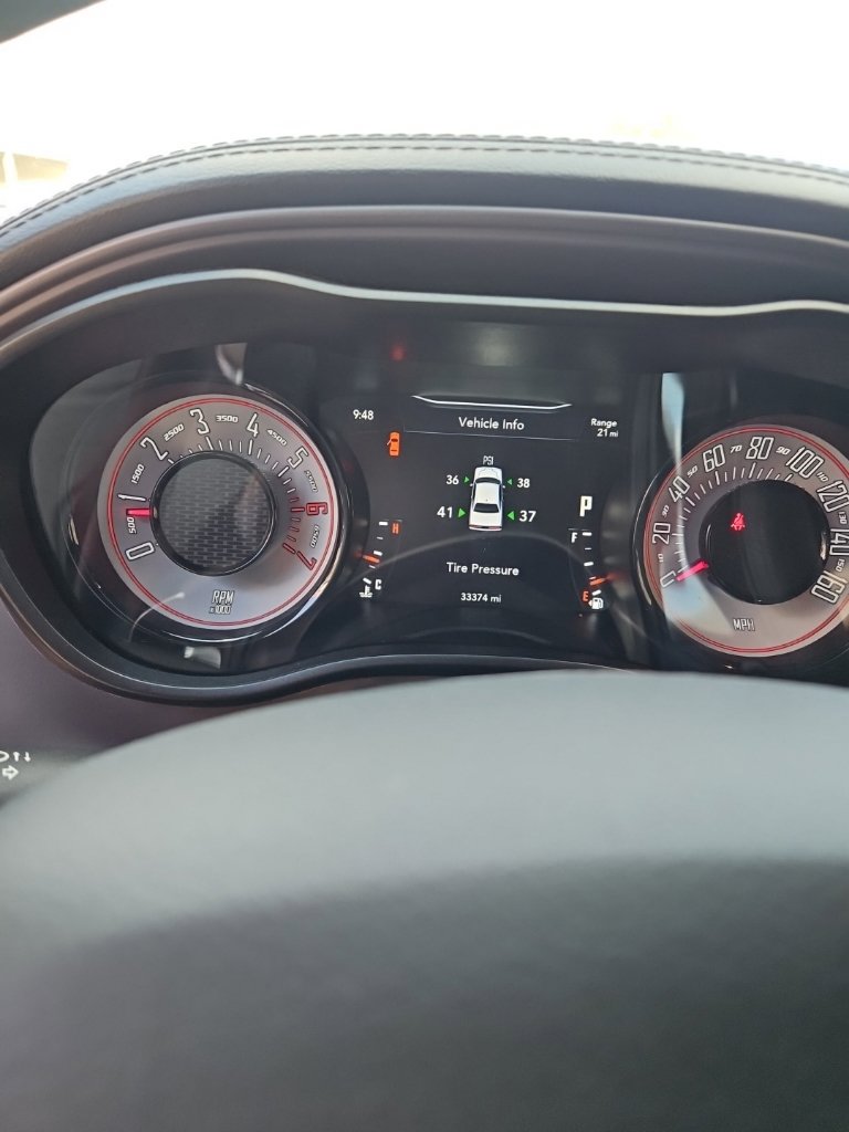 Used 2023 Dodge Challenger R/T w/ T/A Package RWD image 14