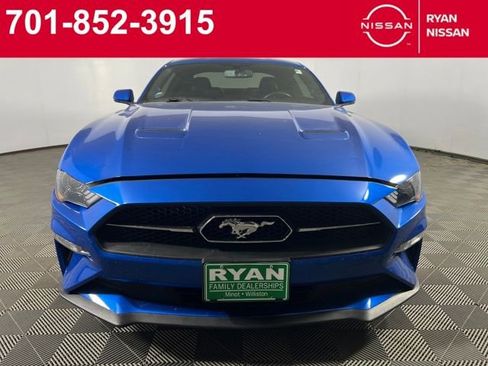 Used 2019 Ford Mustang Premium w/ Equipment Group 201A image 11