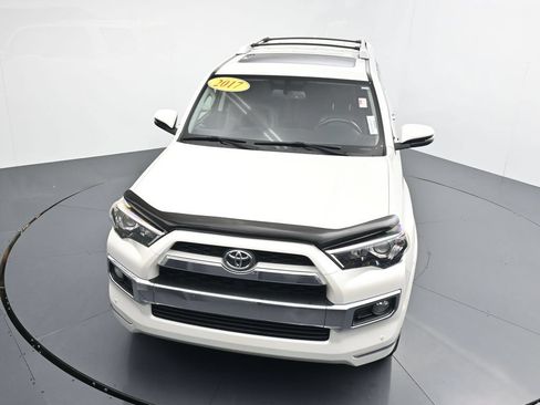 Used 2017 Toyota 4Runner Limited AWD/4WD image 25