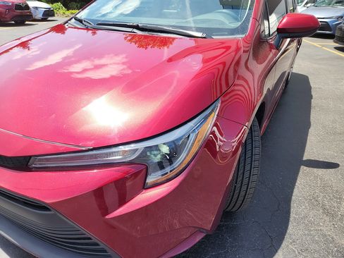 Certified 2024 Toyota Corolla LE FWD image 9