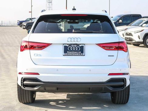 Used 2025 Audi Q3 2.0T Premium image 8