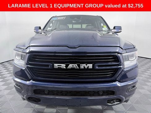 Used 2023 RAM 1500 Laramie image 3